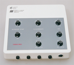 CARDIOSIGNALS - Signal-conditioning system for physiological signals