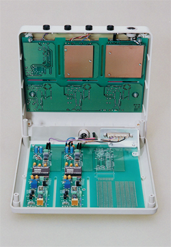 CARDIOSIGNALS - Signal-conditioning system for physiological signals