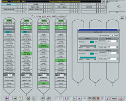 A prototype of a system for batch scheduling in the process of gel washing in Cinkarna