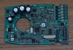 Electronic board