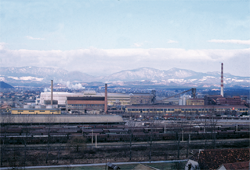 Control system for titanium dioxide production